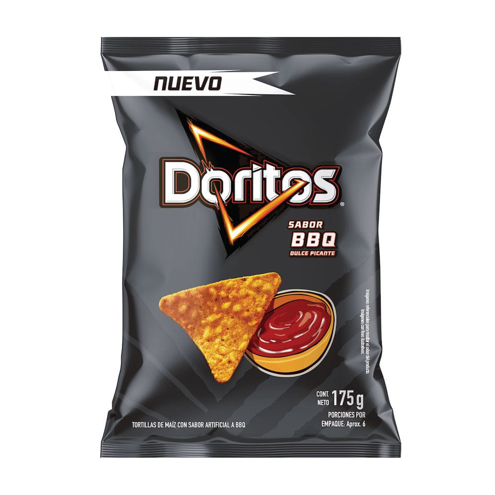 Doritos BBQ